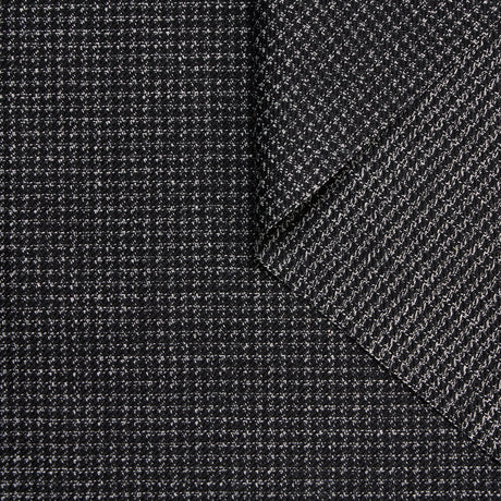 T24M10278 | Suiting Pied de Poule Flou