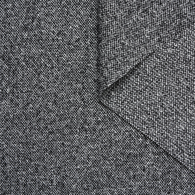 T24M10279 | Melange Wool Suiting RWS
