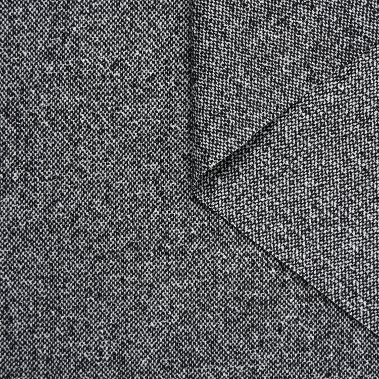 T24M10279 | Melange Wool Suiting RWS - view 1
