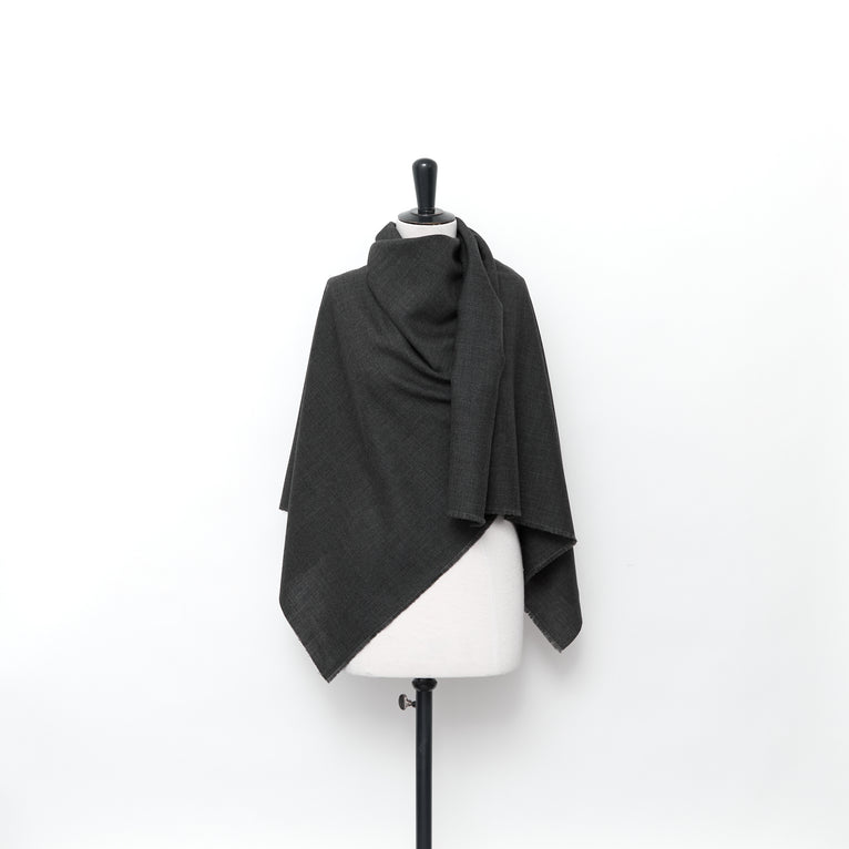 T24M10282 | Virgin Wool Gauze - view 2