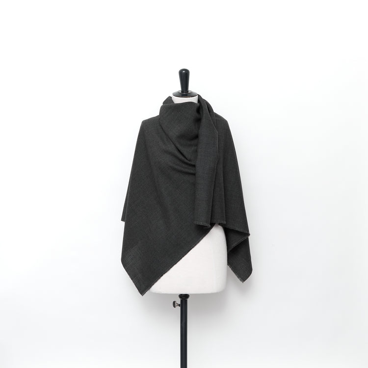 T24M10282 | Virgin Wool Gauze - view 2