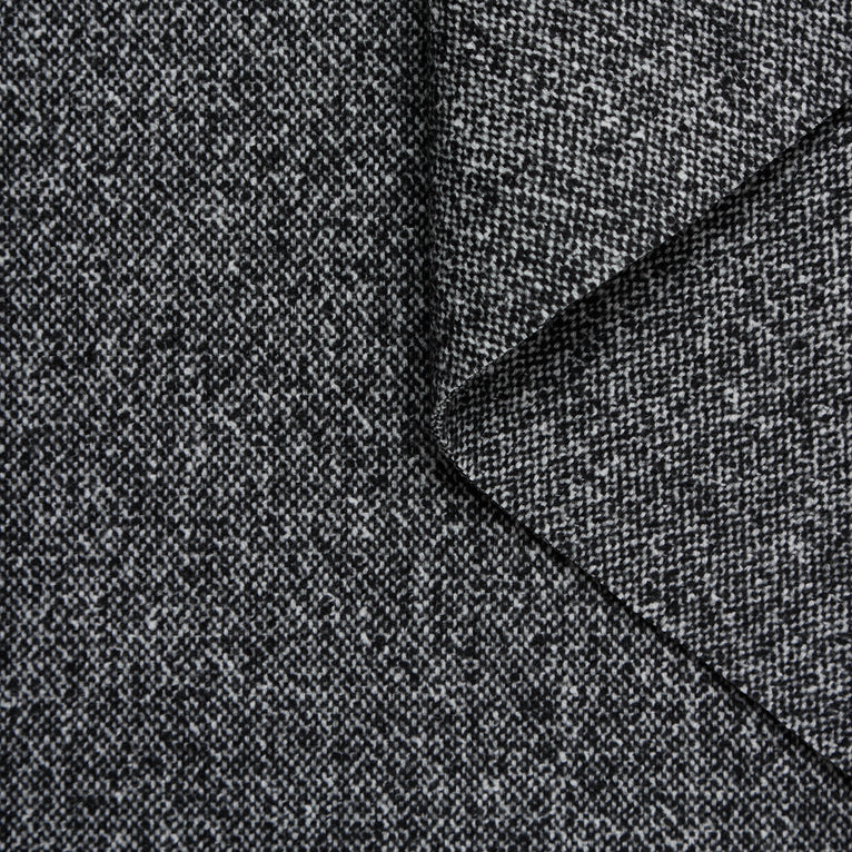 T24M10285 | Splittable Melange Wool Drap RWS - view 1