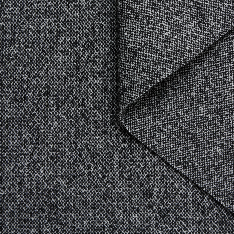 T24M10285 | Splittable Melange Wool Drap RWS - view 1