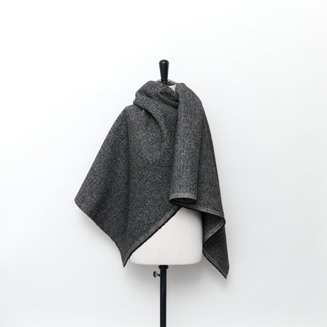  Drap de Lainé Chiné Séparable