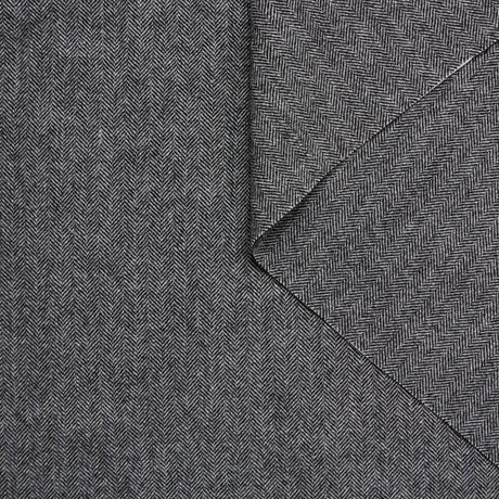 T24M10287 | Laine Chinée Chevrons