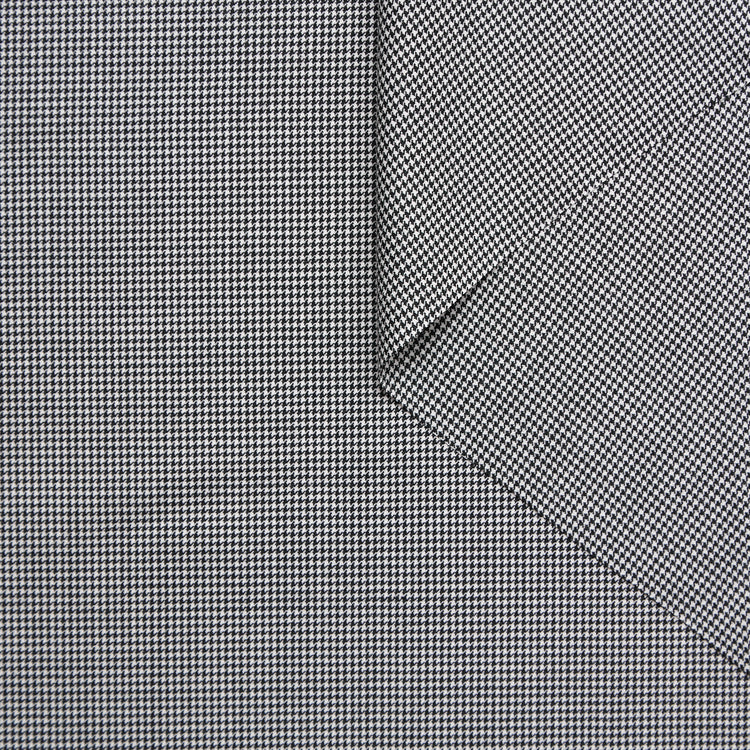 T24M10288 | Houndstooth Suiting - view 1