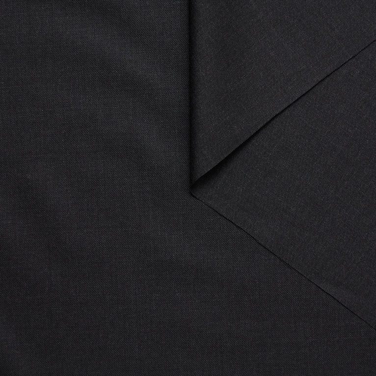T24M10289 | Twill de Laine Chiné - vue 1