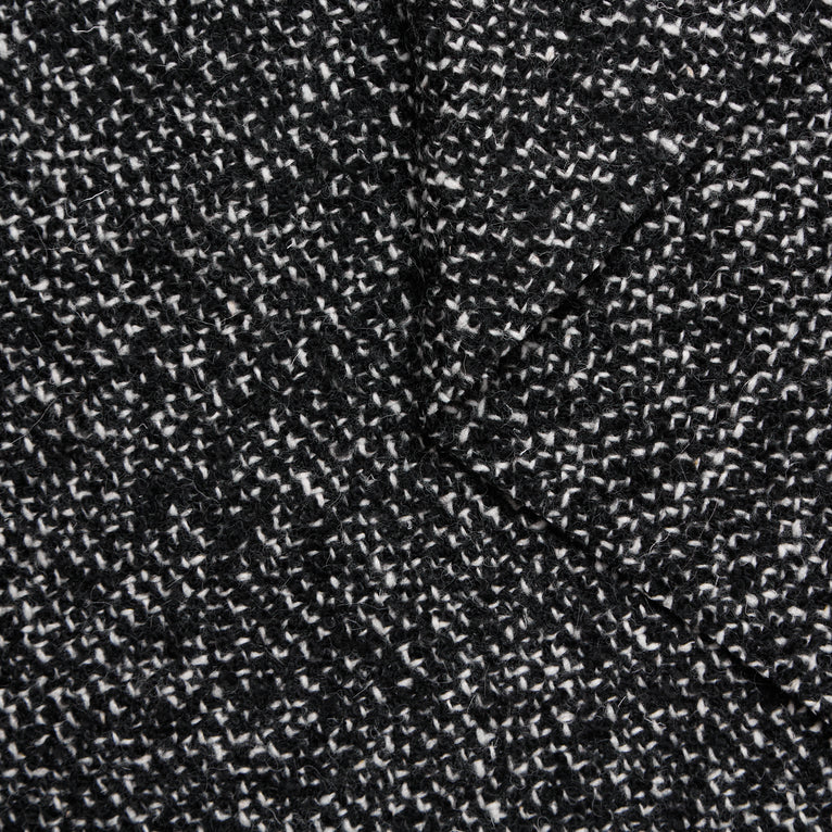 T24M10297 | Tweed Chiné en Laine - vue 1