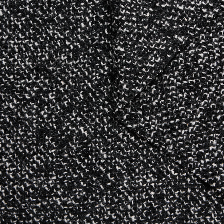 T24M10297 | Tweed Chiné en Laine - vue 1