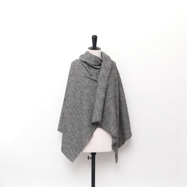 T24M10299 | Wool Melange Boucle