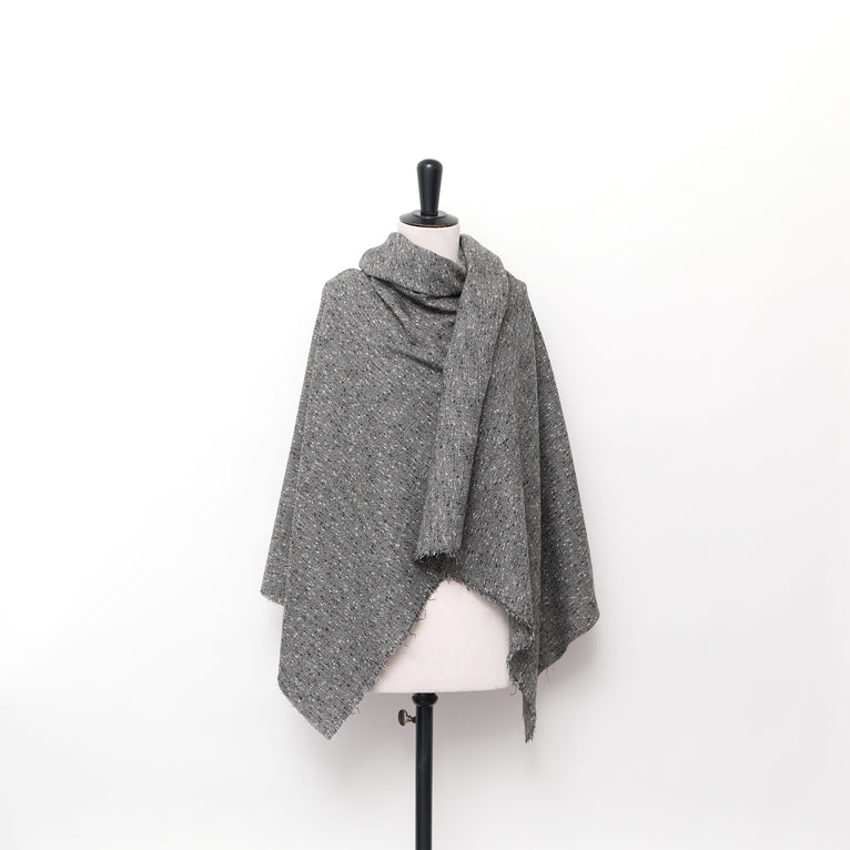 T24M10299 | Wool Melange Boucle - view 2