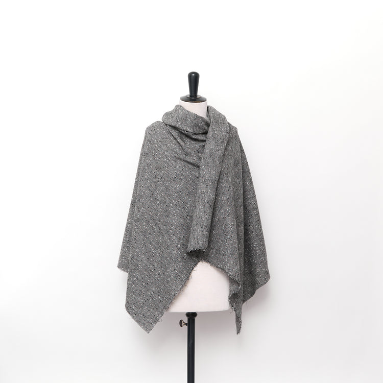 T24M10299 | Wool Melange Boucle - view 2