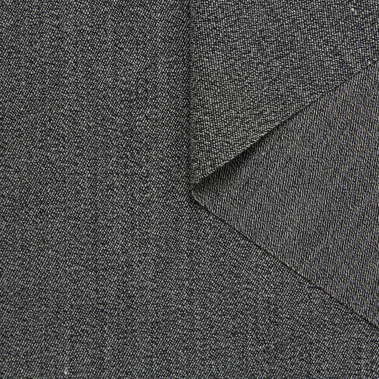 T24M10300 | Melange Wool Diagonal - view 1
