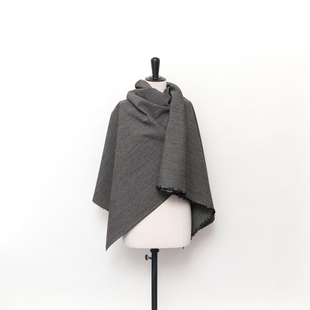 T24M10300 | Melange Wool Diagonal