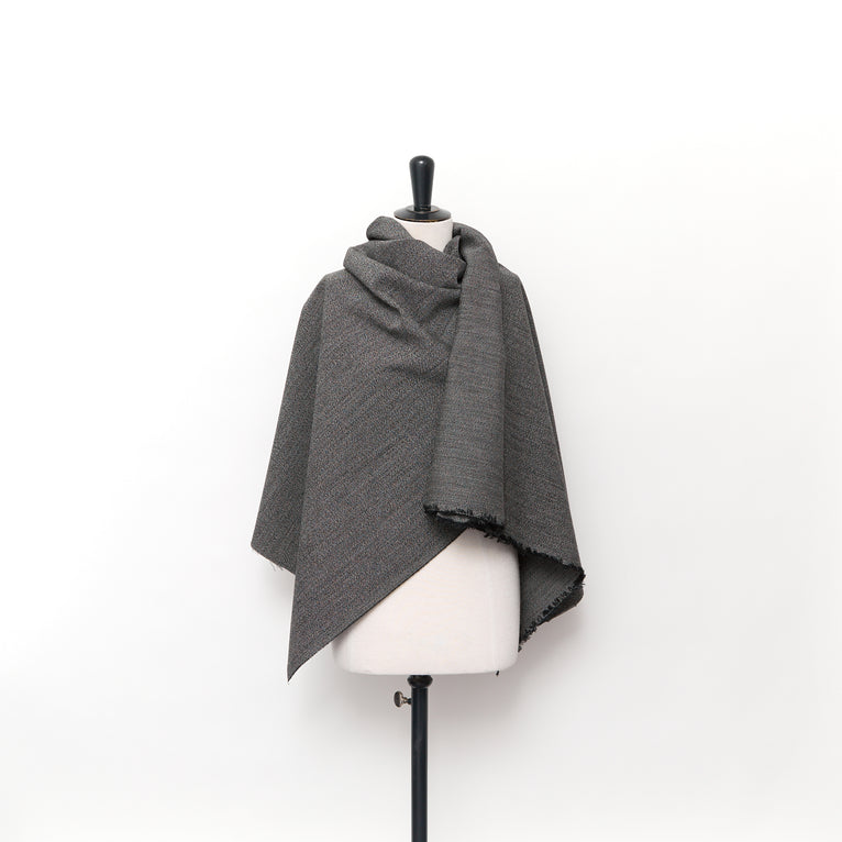 T24M10300 | Melange Wool Diagonal - view 2