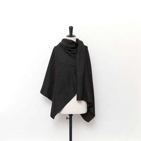  Chevron en Mohair & Laine