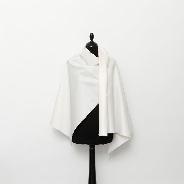 T24M10305 | Wool & Silk Radzimir Shantung