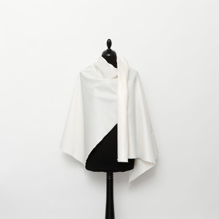 T24M10305 | Shantung Radzimir Laine &amp; Soie - vue 2