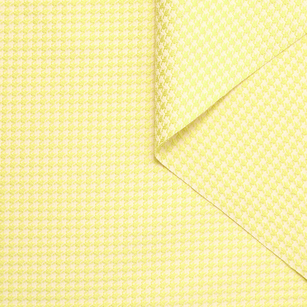T24M10311 | Houndstooth Jacquard