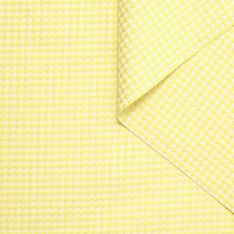T24M10311 | Houndstooth Jacquard - view 1