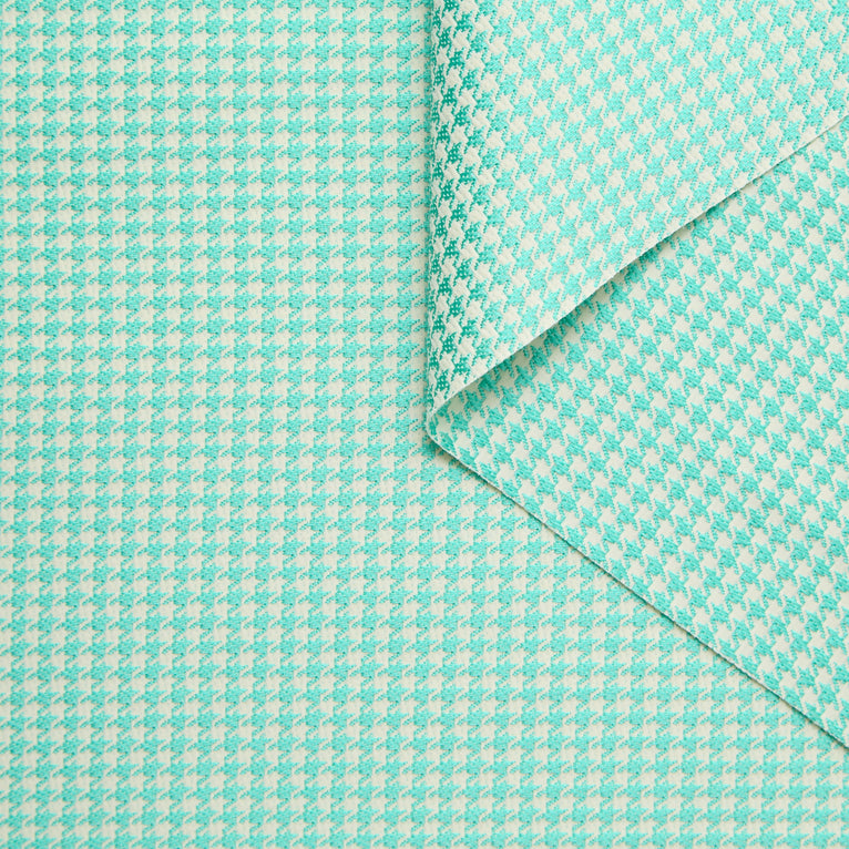 T24M10311 | Houndstooth Jacquard - view 4