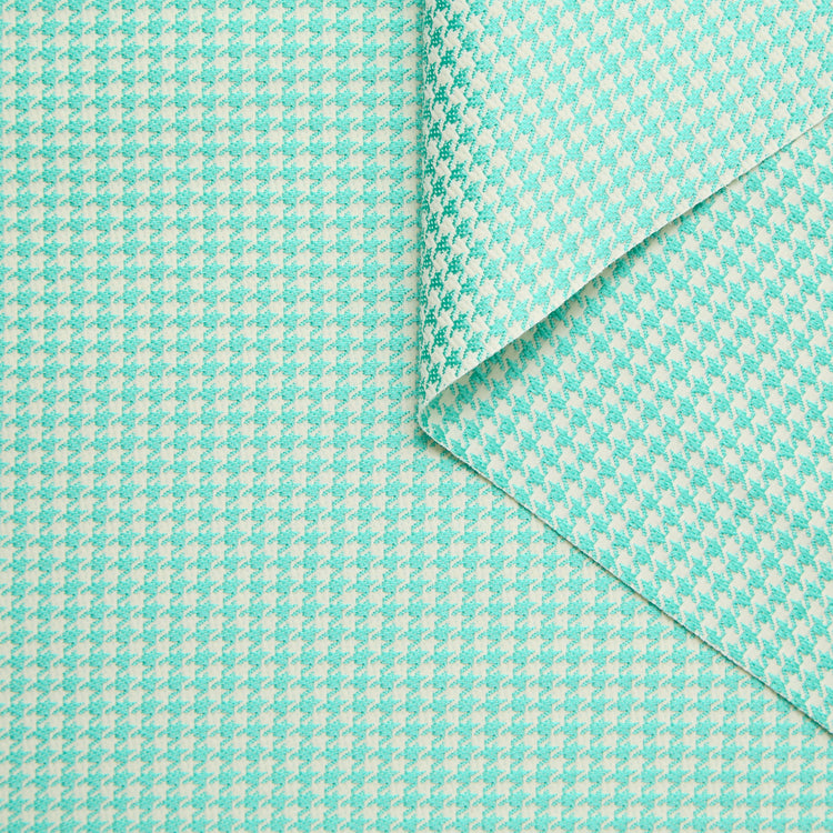 T24M10311 | Jacquard Pied de Poule - vue 1