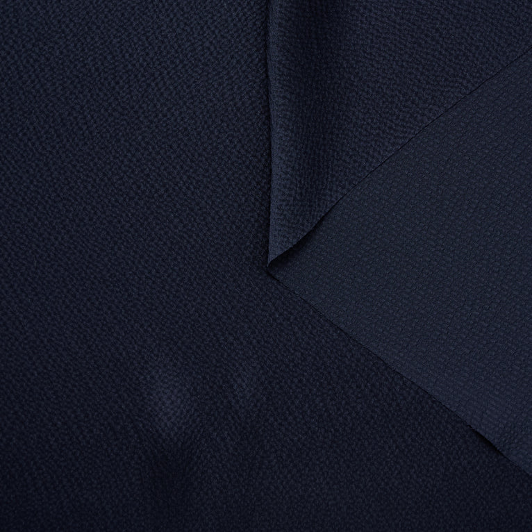 T24M10318 | Satin Martelé en Soie - vue 4