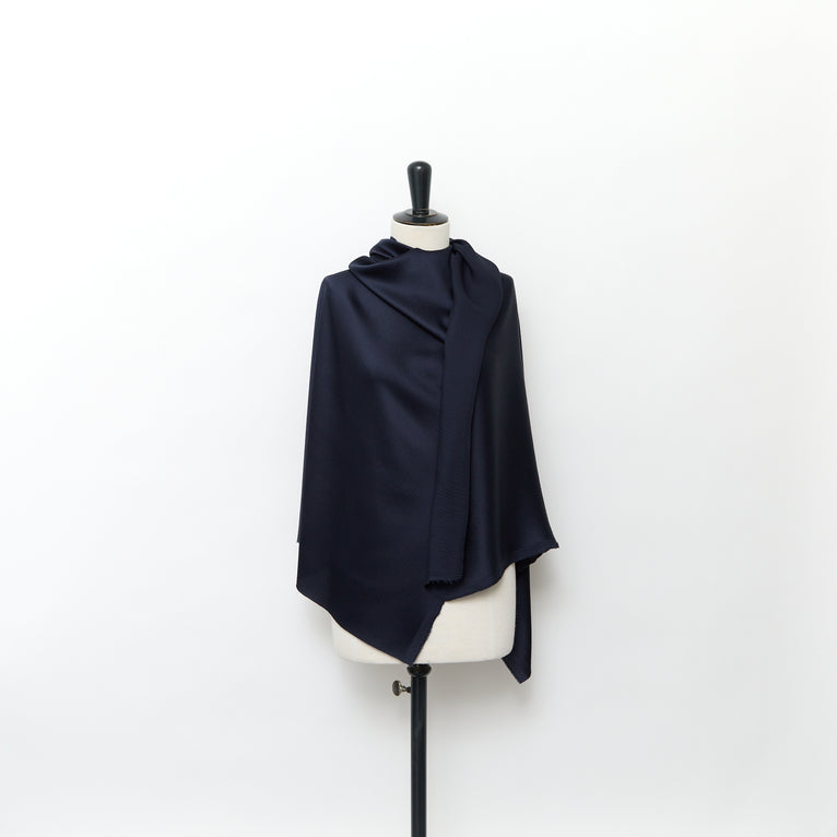 T24M10318 | Satin Martelé en Soie - vue 5