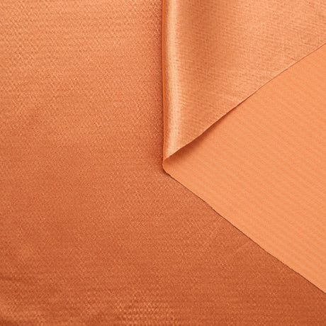 T24M10320 | Satin Martelé en Soie
