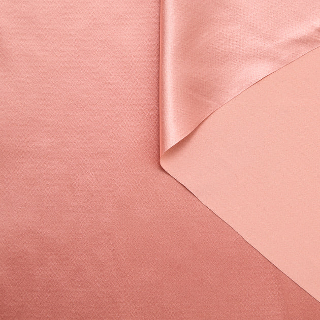 T24M10320 | Satin Martelé en Soie