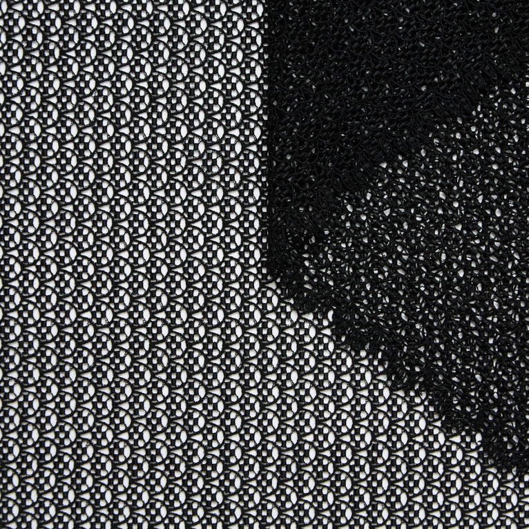 T24M10323 | Dentelle Ecaille en Coton - vue 2