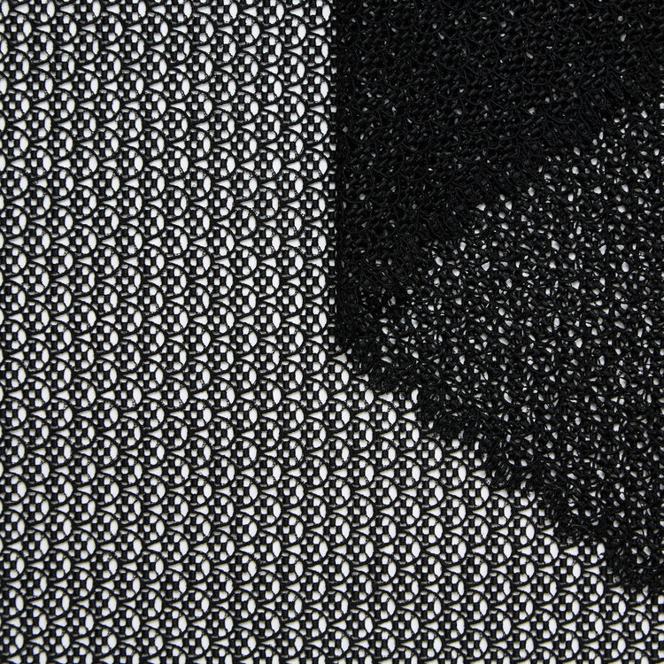 T24M10323 | Dentelle Ecaille en Coton - vue 1