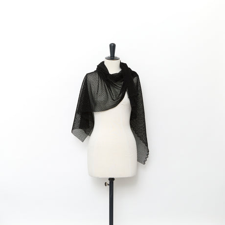  Dentelle Ecaille en Coton