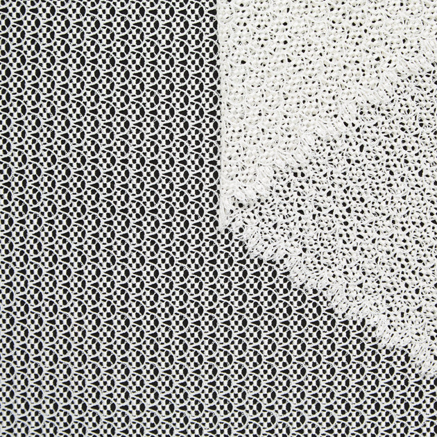 T24M10323 | Dentelle Ecaille en Coton