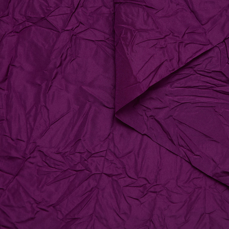 T24M10337 | Crinkled Taffeta - view 1