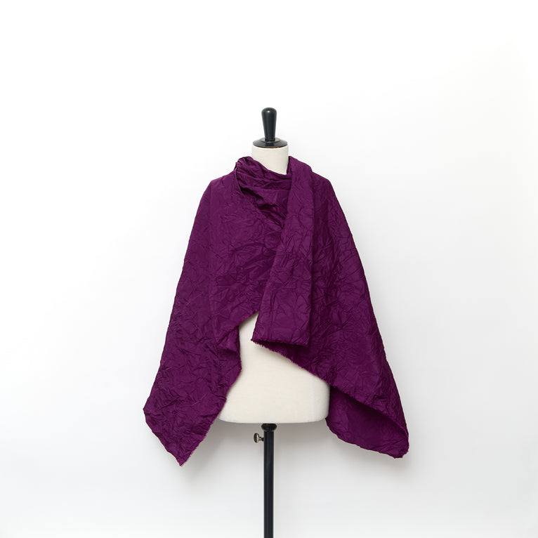 T24M10337 | Crinkled Taffeta - view 2