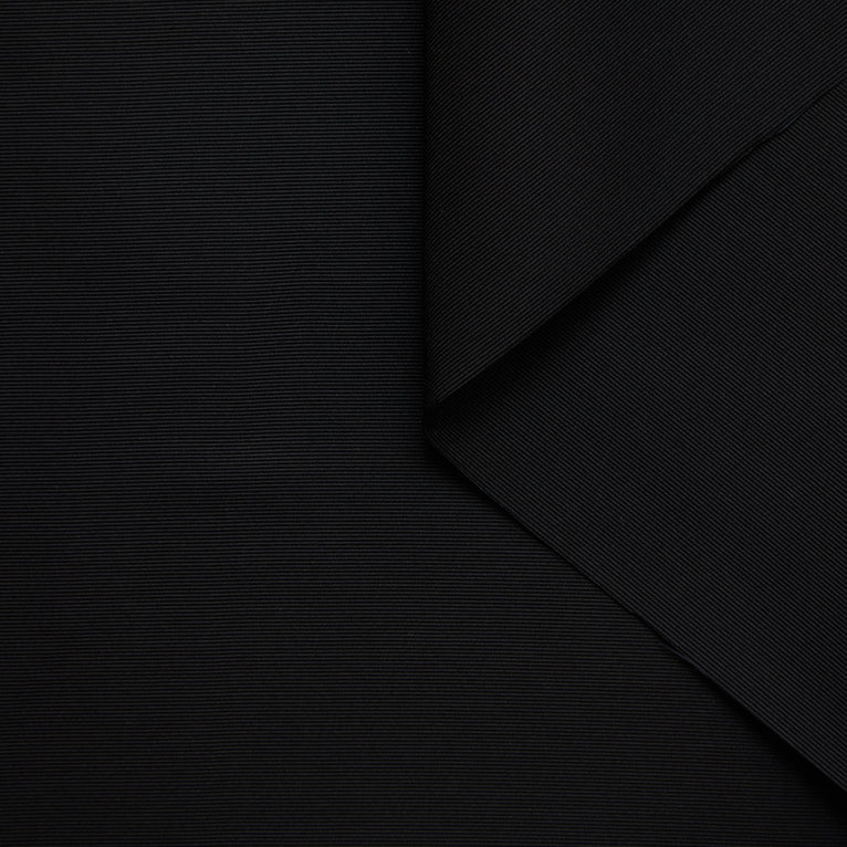 T24M10348 | Ottoman en Coton &amp; Soie - vue 5