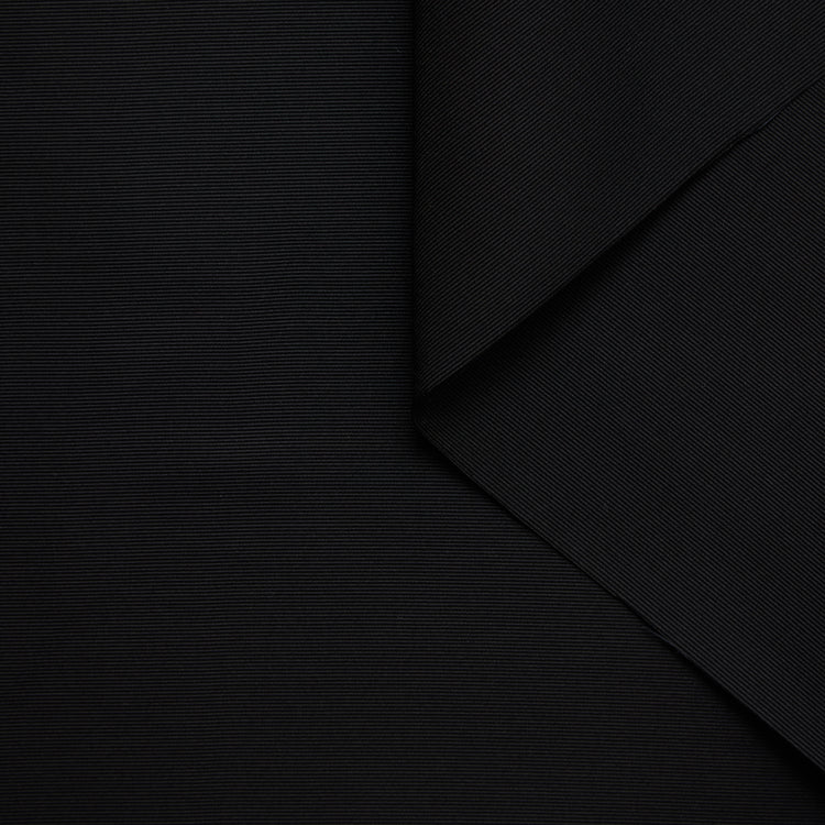 T24M10348 | Ottoman en Coton &amp; Soie - vue 1