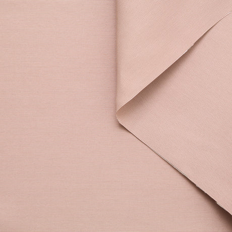 T24M10348 | Ottoman en Coton & Soie