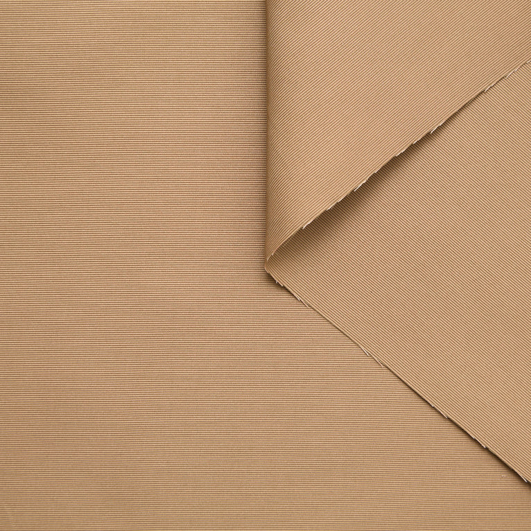 T24M10348 | Ottoman en Coton &amp; Soie - vue 2