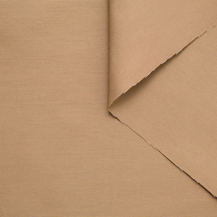T24M10348 | Ottoman en Coton &amp; Soie - vue 1