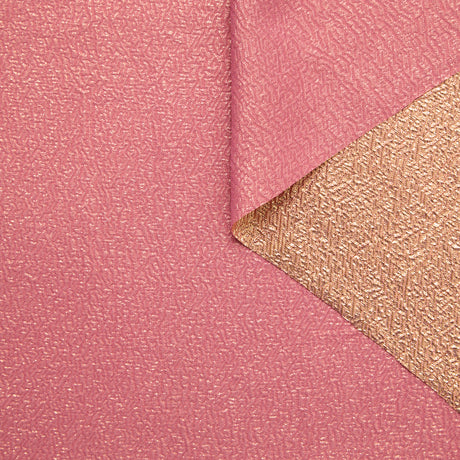 T24M10359 | Jacquard Scintillant en Soie