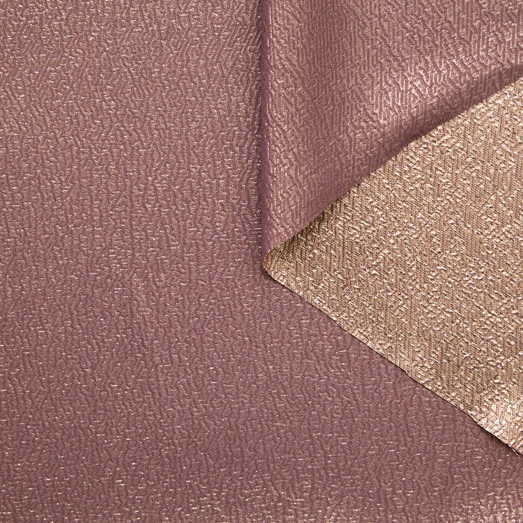 T24M10359 | Jacquard Scintillant en Soie - vue 1