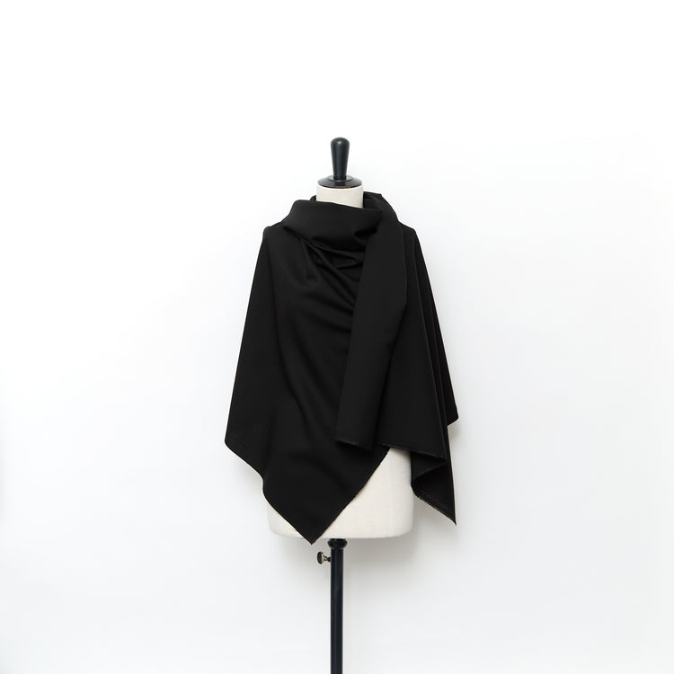 T24M10369 | Crease Resistant Wool Gabardine - view 2