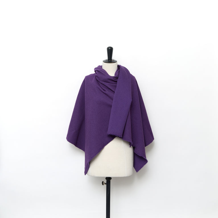 T24M10373 | Wool Bouclette - view 3