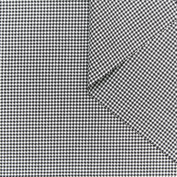 T24M10387 | Houndstooth Suiting - view 1