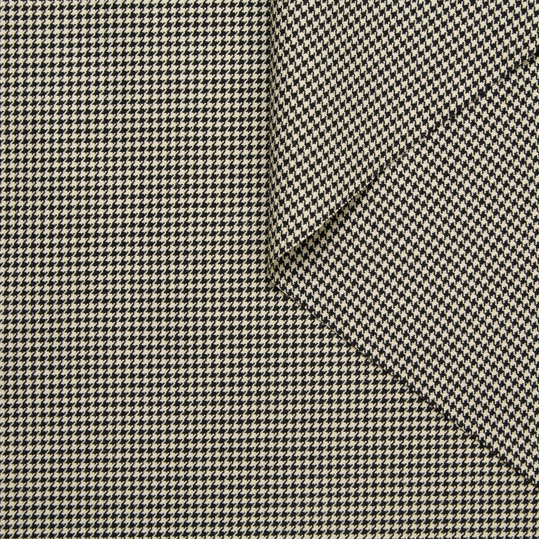 T24M10387 | Houndstooth Suiting - view 1