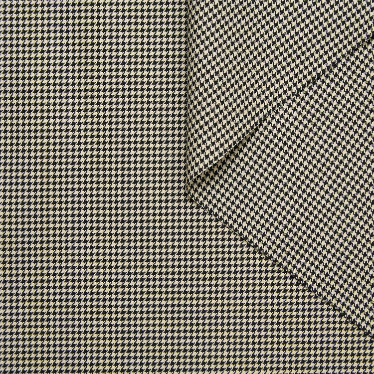 T24M10387 | Houndstooth Suiting - view 1