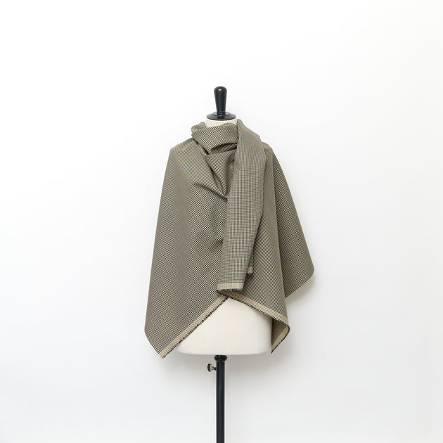 T24M10387 | Houndstooth Suiting