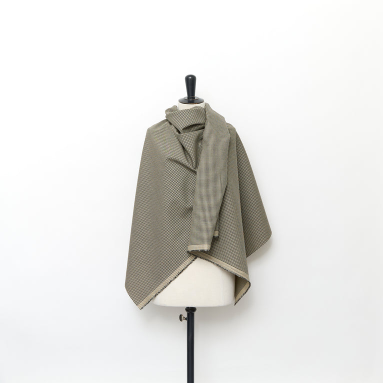 T24M10387 | Houndstooth Suiting - view 2